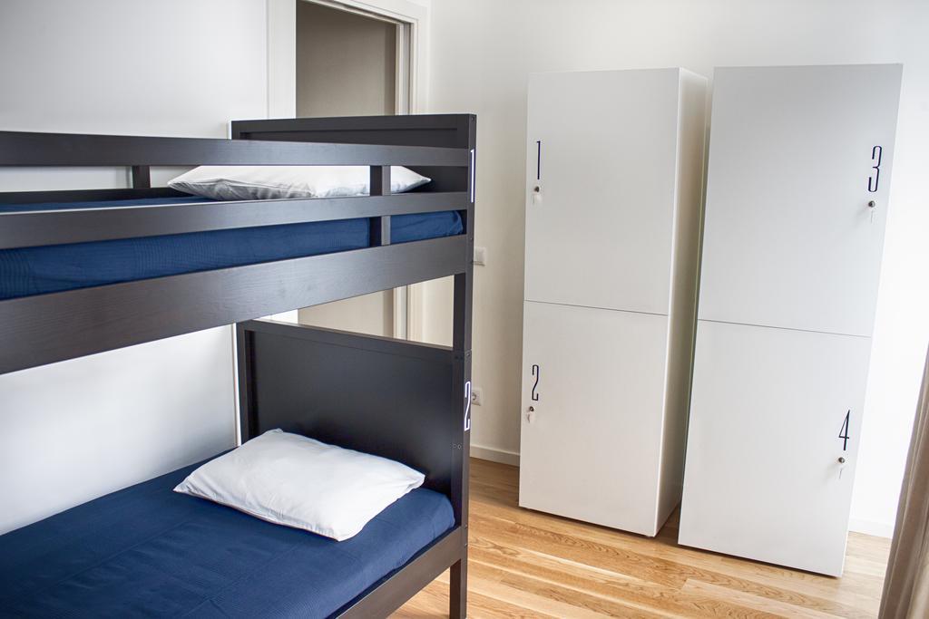 The Nook Hostel Понта Делгада Стая снимка