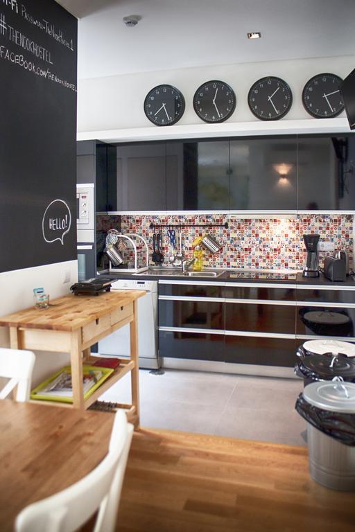The Nook Hostel Понта Делгада Стая снимка
