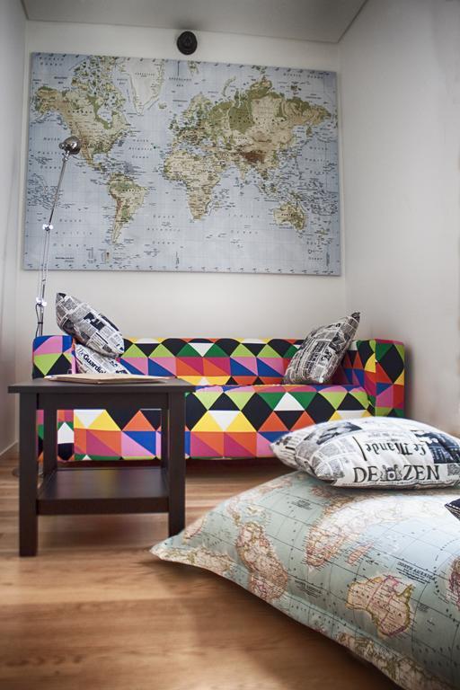 The Nook Hostel Понта Делгада Стая снимка