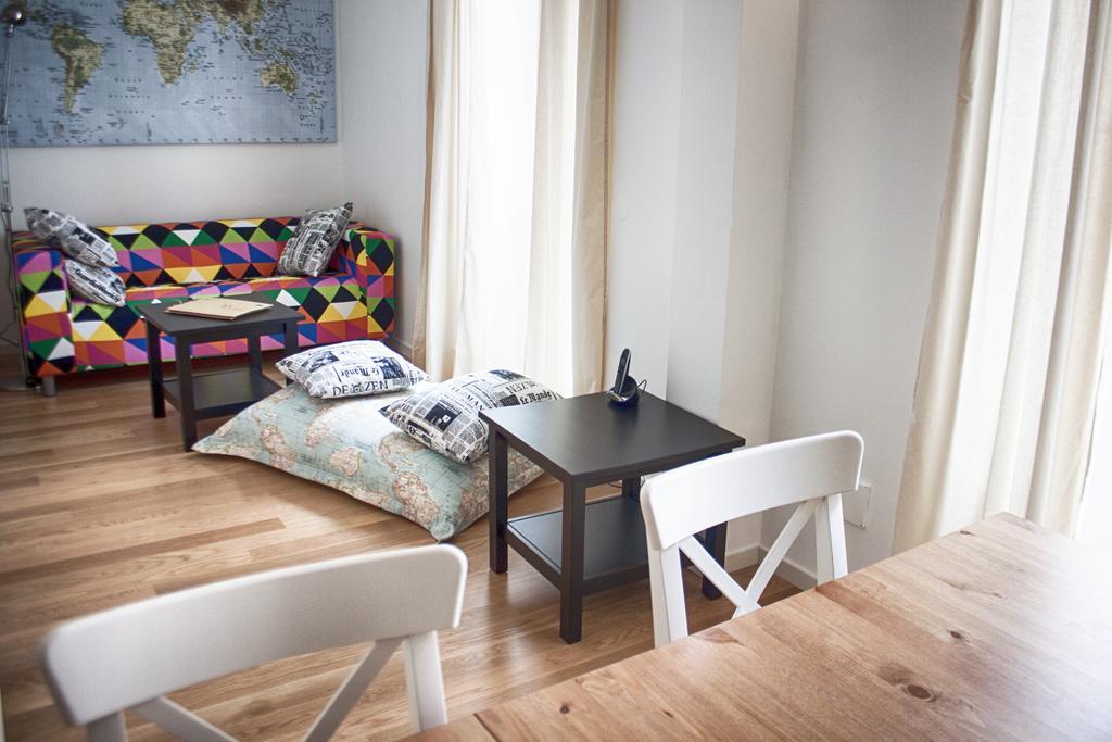 The Nook Hostel Понта Делгада Стая снимка